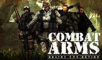 combaaat arms